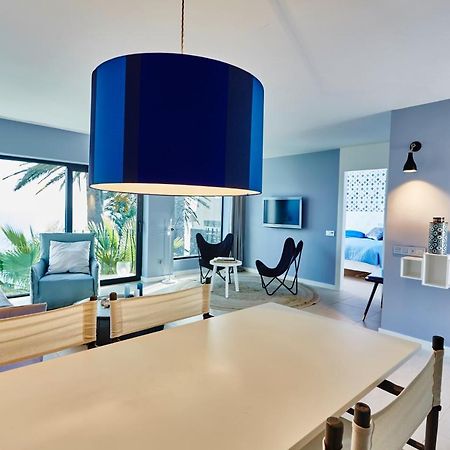 Boutique Sea View Apartment In San Agustin Ngoại thất bức ảnh