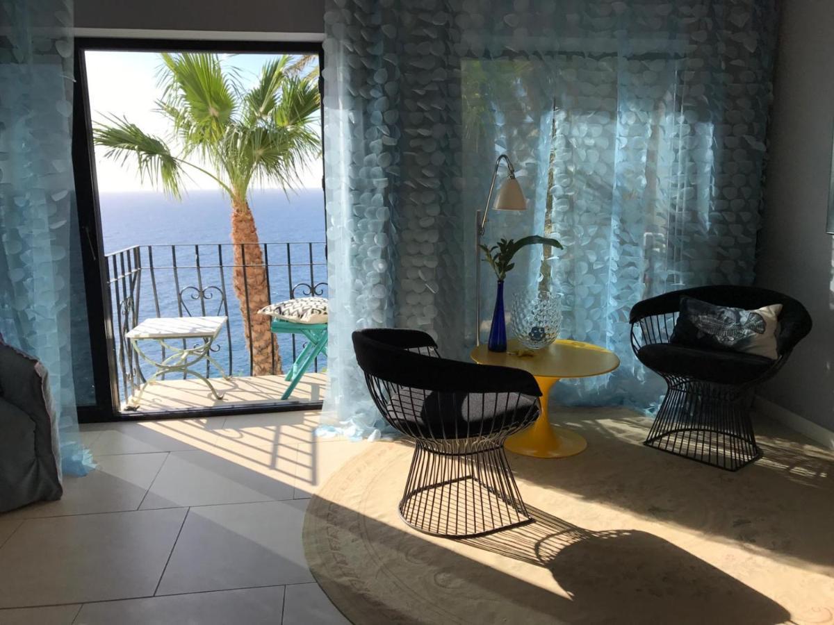 Boutique Sea View Apartment In San Agustin Ngoại thất bức ảnh