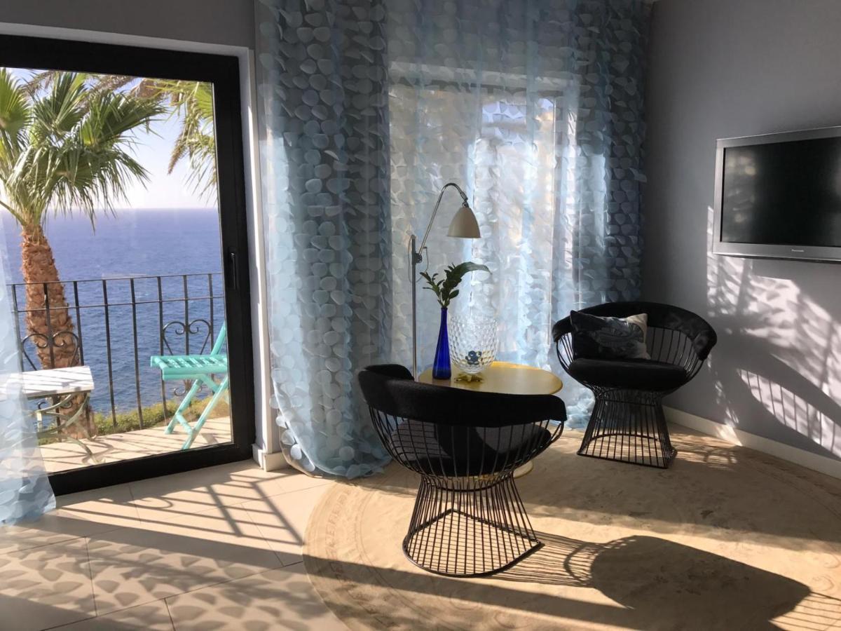 Boutique Sea View Apartment In San Agustin Ngoại thất bức ảnh
