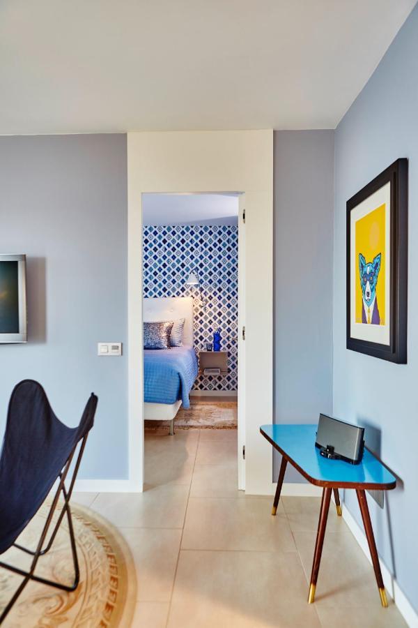 Boutique Sea View Apartment In San Agustin Ngoại thất bức ảnh