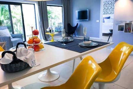 Boutique Sea View Apartment In San Agustin Ngoại thất bức ảnh